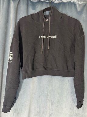 Black Call Her Daddy Sweatshirt